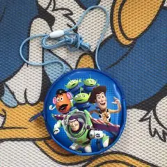 ディズニー　トイストーリー　ミニポーチ