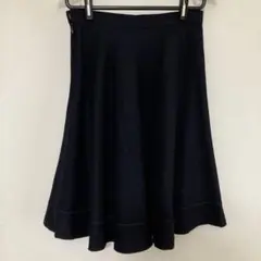 KUMIKYOKU 美シルエット　フレアスカート　お値下げしました