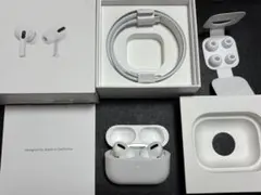 【動作確認済】AirPods Pro 第1世代　正規品