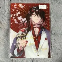 ヴォックス・アクマ 2022 誕生日 グッズ アクリルパネル