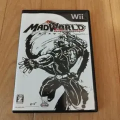 MADWORLD　任天堂Wii　ソフト