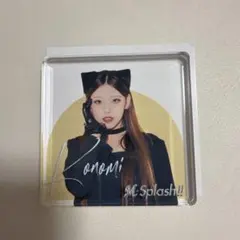 エムスプラッシュ　アクリルブロック