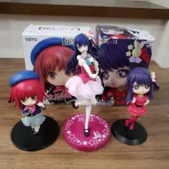 推しの子 フィギュア Trio-Try-iT 星野アイ プチエット 有馬かな