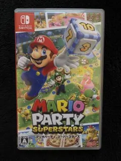 マリオパーティ　スターズ　ニンテンドースイッチ