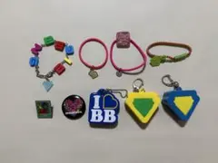 BIGBANG タッセルチャーム 4個まとめ売り - メルカリ
