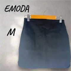 エモダ EMODA ブラック ゴルフ ミニスカート インナーパンツM ストレッチ