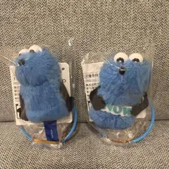 パペットスンスン　フィンガーマスコット　2種