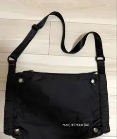 MAKE ART YOUR ZOO ショルダーバッグ Sサイズ