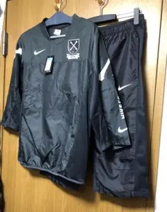 ナイキ NFTB ブラッシュド トリコット ピステ 3/4 トップ/パンツ