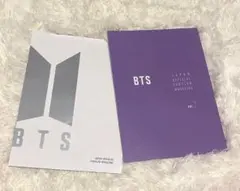 BTS 公式ファンクラブ冊子 A4サイズ
