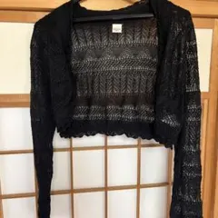 ボレロ　アクシーズファム　ブラック