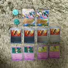 メガエルレイドex スペシャルカードセット 2セット