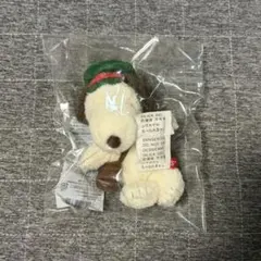 【郵便局限定販売】スヌーピー マスコットキーホルダー