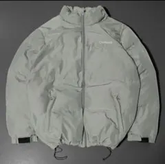 Carhartt★00s★ダウンジャケット★アーバングレー★カーキ★Y2K★短丈