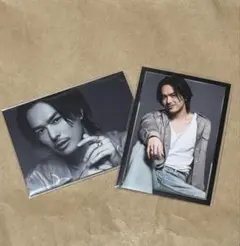 三代目JSB 今市隆二 フォトカード
