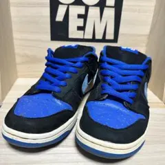 希少レアNike SB Dunk Low Pro