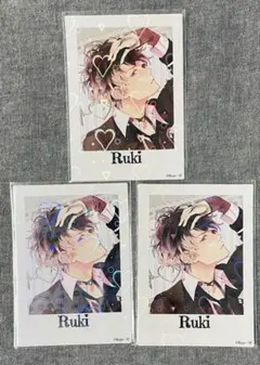 ディアラバ　ルキ　ポラ　ポラロイド