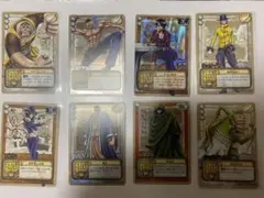 ワンピース トレーディングカードセット