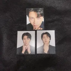 NCT127 the momentum IDフォトカード ジャニ