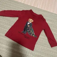 ポロベア トップス