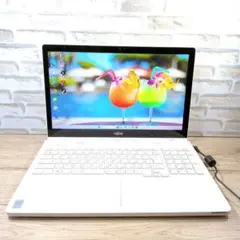 ネットやDVDで動画も快適❤️SSD✨NECノートパソコン✨Windows11