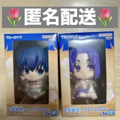 ブルーロックととのったフィギュアその１　潔世一　御影玲王