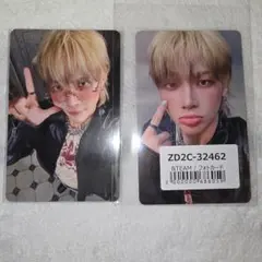 &Team　ニコラス　特典トレカ