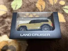 トヨタ ランドクルーザー プルバックカー