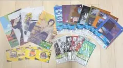 ナルト一番くじ　下位賞まとめ売り