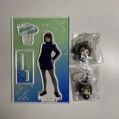 呪術廻戦 家入硝子 Bigアクスタ 百均