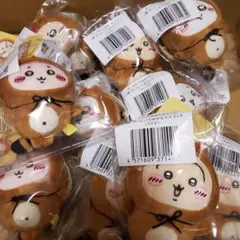 ちいかわ たぬきだもんくじ ぜったいたぬきなマスコット