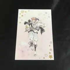 和泉三月 ☆ アイドリッシュセブン 6th ポストカード