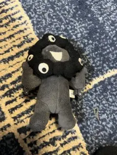 黒ミャクミャク