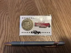 新品　矢沢永吉　ピンバッジセットのサムネイル