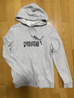 【お得】【新品】おしゃれ　PUMA パーカー　スウェットのサムネイル