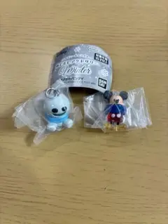 n*n様 ディズニー　めじるしアクセサリー