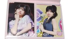 ME:I 海老原鼓 KCON JAPAN 2026 ファミマプリント L判 - メルカリ