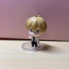 チェンソーマン　カプセルフィギュアコレクション　ガチャ　デンジ　マスコット