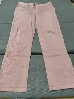 BURBERRY BLACK LABEL ピンク チノパン 79