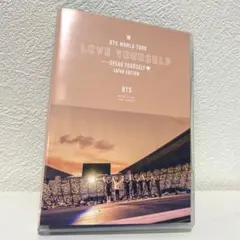 BTS/BTS WORLD TOUR LOVE YOURSELF SPEAK …