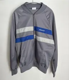 80s adidas トラックジャケット