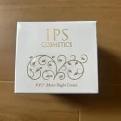 IPS COSMETICS P.P.7 モイストナイトクリーム 40g - メルカリ