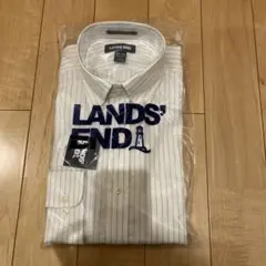 ランズエンド　メンズ　立体Xシャツ