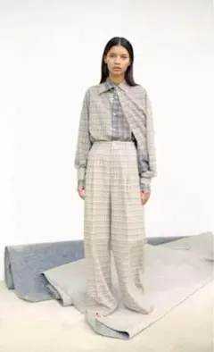 2025年最新】auralee ジャケット シアーの人気アイテム - メルカリ