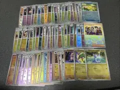 ポケモンカード ミラー66枚セット