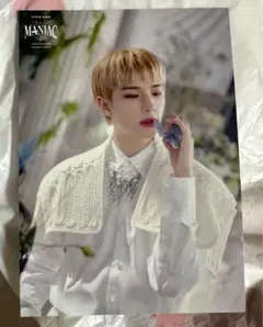 straykids ヒョンジン ラントレ　maniac