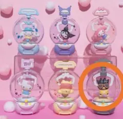 トキメルズBOX! サンリオキャラクターズ くれーんげーむ　バッドばつ丸