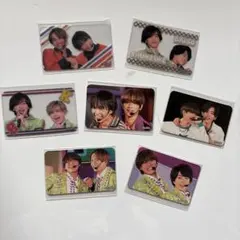 なにわ男子トレーディングカード（混合②）