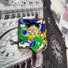 ドラゴンボールピンバッジ