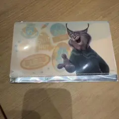 ズートピアカフェ 特典　パウバート